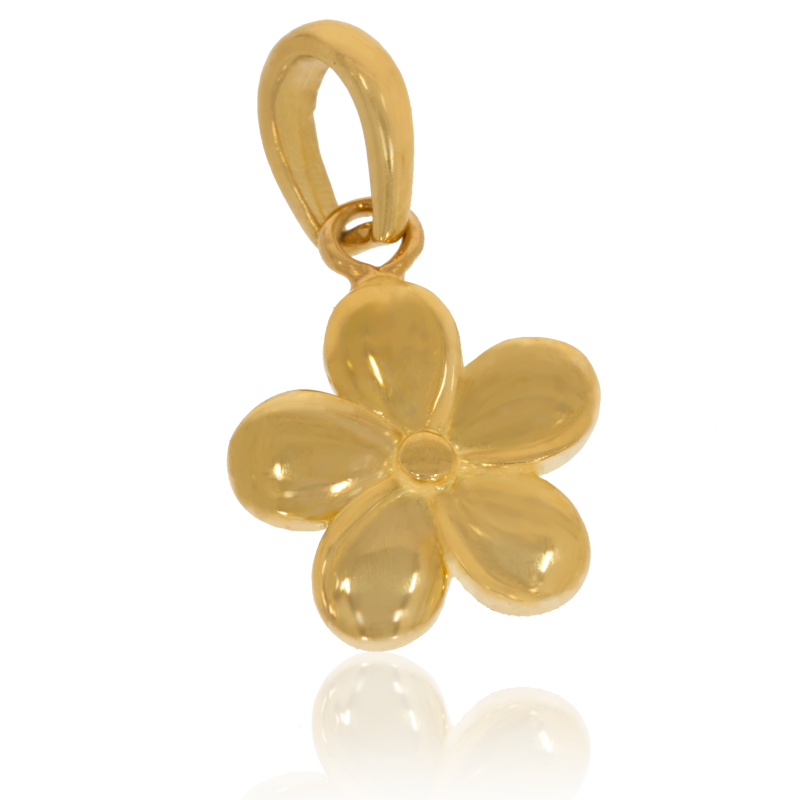 Pandantiv, Aur Galben, 14 k, 0.58 gr, Cod Produs: 661094 - Tezaurshop.ro