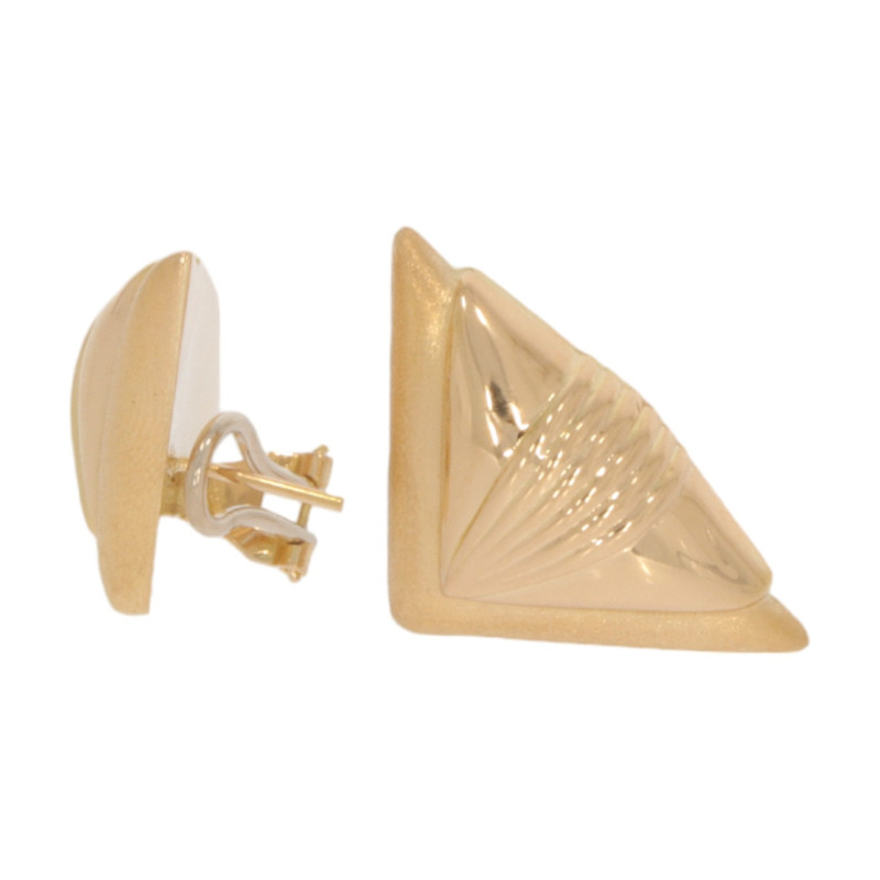 Cercei Aur - Cercei, Aur Galben, 18 k, 8.85 gr, Cod Produs: 661153
