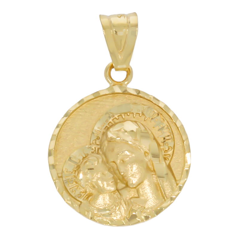 Pandantiv, Aur Galben, 14 k, 1.7 gr, Cod Produs: 661183 - Tezaurshop.ro