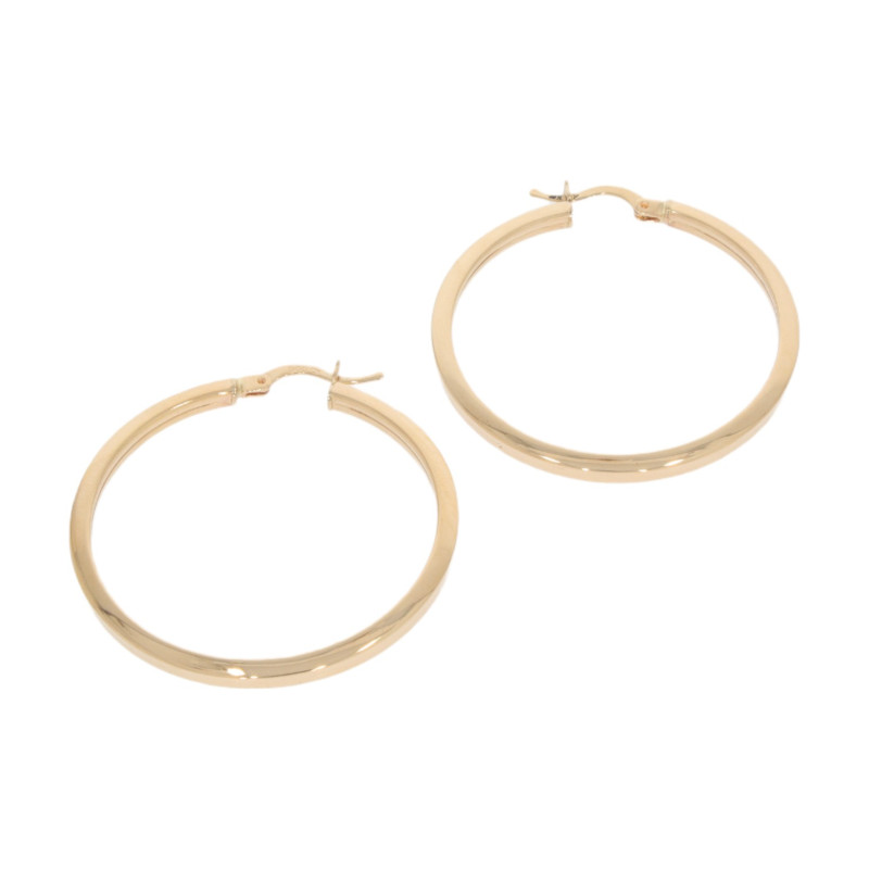 Cercei, Aur Galben, 14 k, 5.25 gr, Cod Produs: 661187 - 2