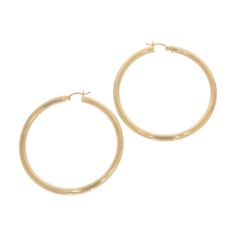 Cercei, Aur Galben, 14 k, 9.1 gr, Cod Produs: 661191 - Tezaurshop.ro