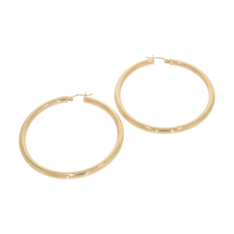 Cercei, Aur Galben, 14 k, 9.1 gr, Cod Produs: 661191 - 2