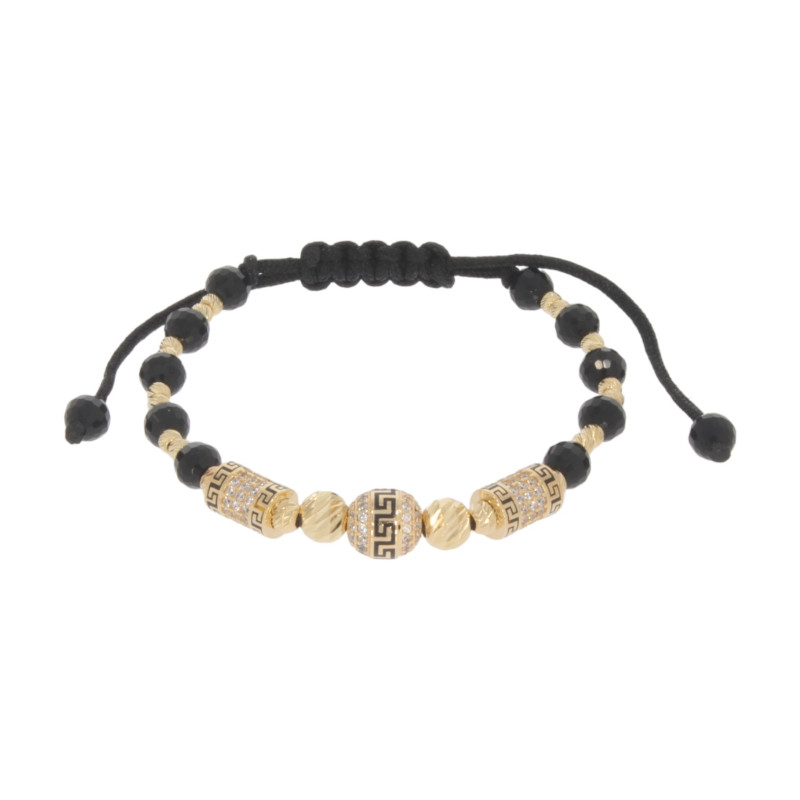 Bratara, Aur Galben, 14 k, 9.6 gr, Cod Produs: 661194 - Tezaurshop.ro