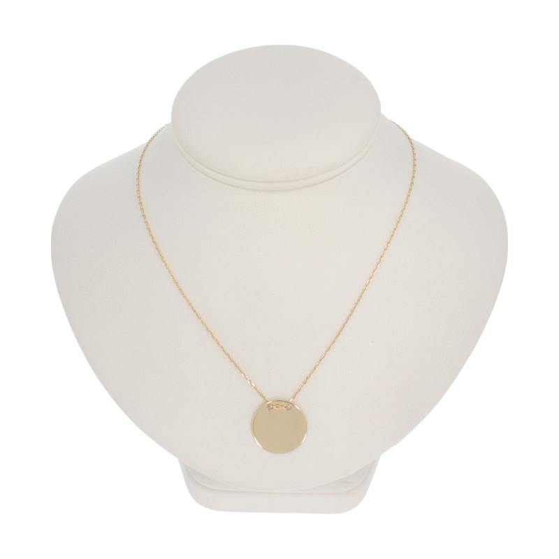 Colier, Aur Galben, 14 k, 1.92 gr, Cod Produs: 661201 - 2
