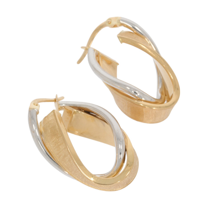 Cercei, Aur Mix, 14 k, 3.61 gr, Cod Produs: 661202 - 2