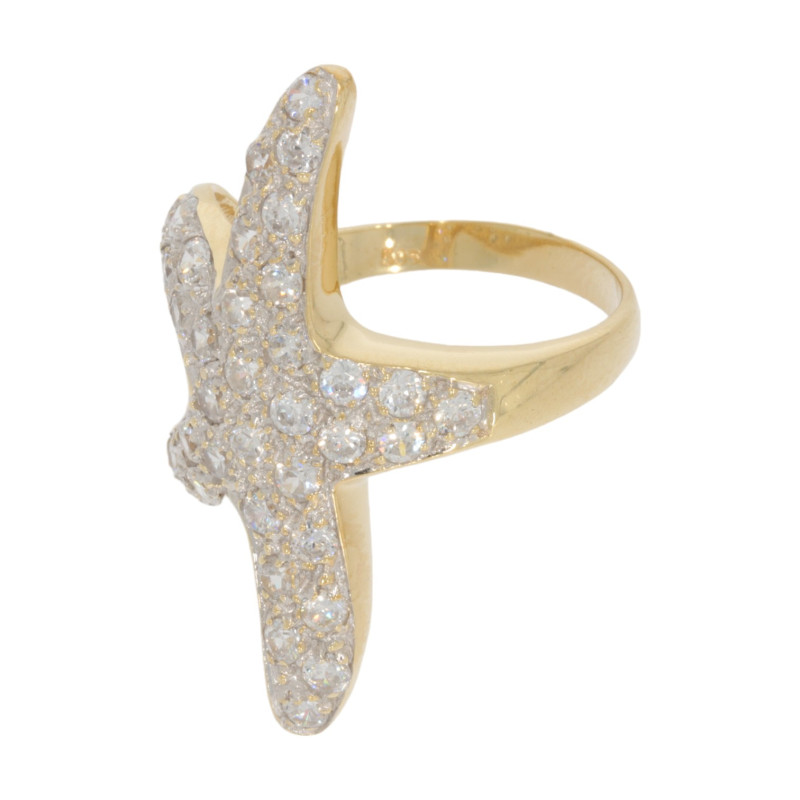 Inel Dama, Aur Galben, 14 k, 7.08 gr, Cod Produs: 661208
