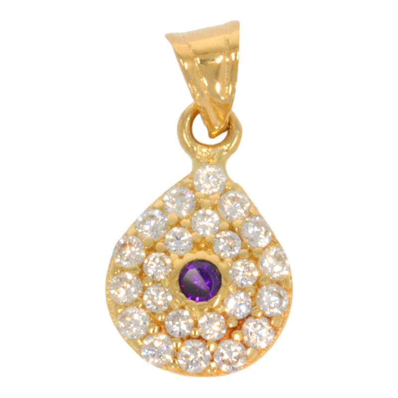 Pandantiv, Aur Galben, 14 k, 0.71 gr, Cod Produs: 661252 - Tezaurshop.ro