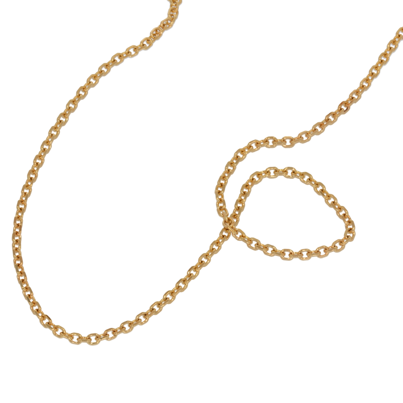 Lant, Aur Galben, 14 k, 4.4 gr, Cod Produs: 661312 - Tezaurshop.ro