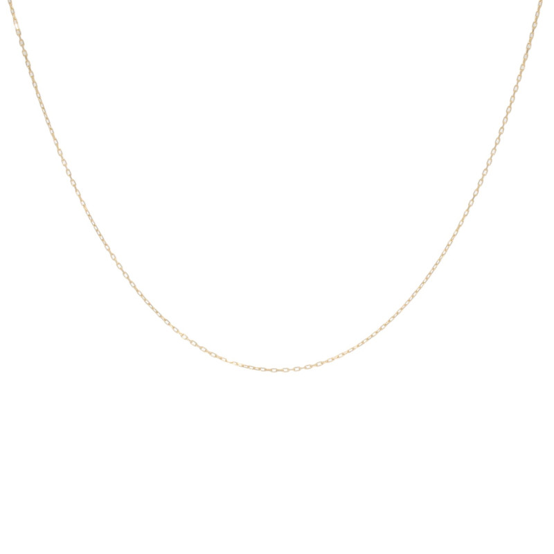 Lant, Aur Galben, 14 k, 1.34 gr, Cod Produs: 661328 - Tezaurshop.ro