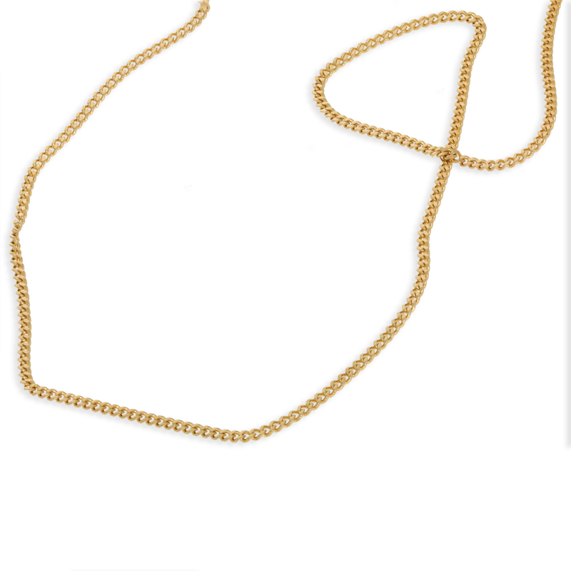 Lant, Aur Galben, 14 k, 3.27 gr, Cod Produs: 661337 - Tezaurshop.ro
