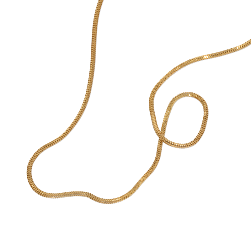 Lant, Aur Galben, 14 k, 2.62 gr, Cod Produs: 661365 - Tezaurshop.ro