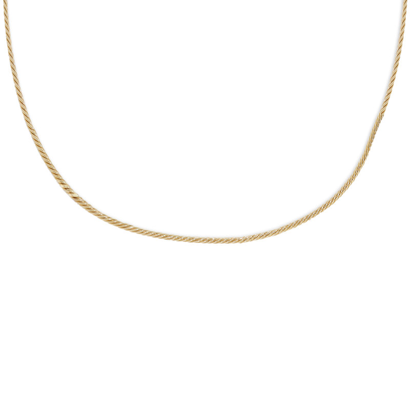 Colier, Aur Galben, 14 k, 3.18 gr, Cod Produs: 661448 - Tezaurshop.ro