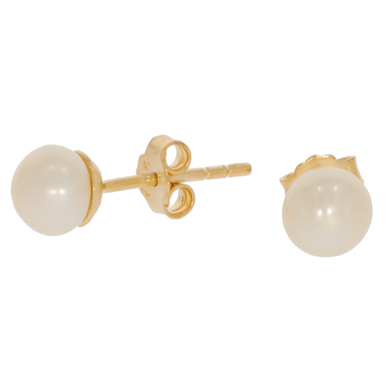 Cercei, Aur Galben, 14 k, 1.02 gr, Cod Produs: 661484 - Tezaurshop.ro