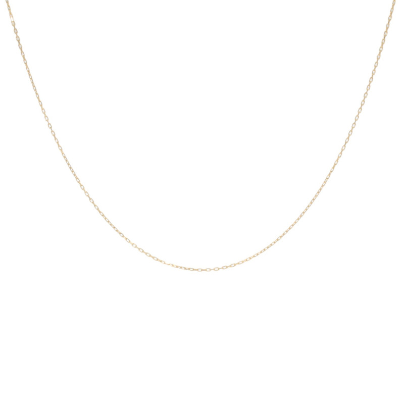 Lant, Aur Galben, 14 k, 1.31 gr, Cod Produs: 661676 - Tezaurshop.ro