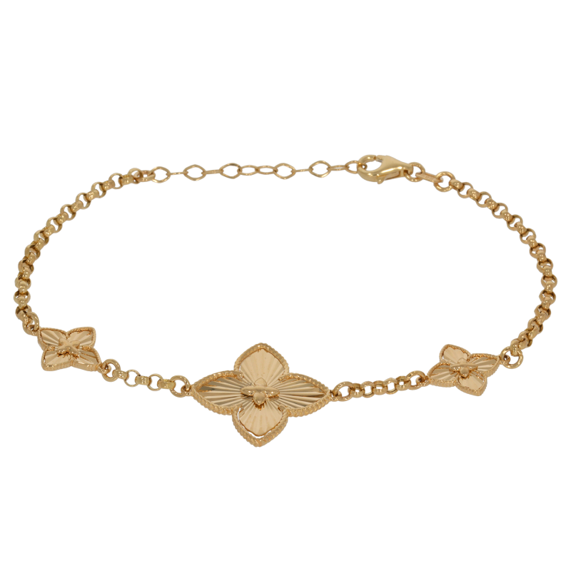 Bratara, Aur Galben, 14 k, 3.59 gr, Cod Produs: 661708 - Tezaurshop.ro
