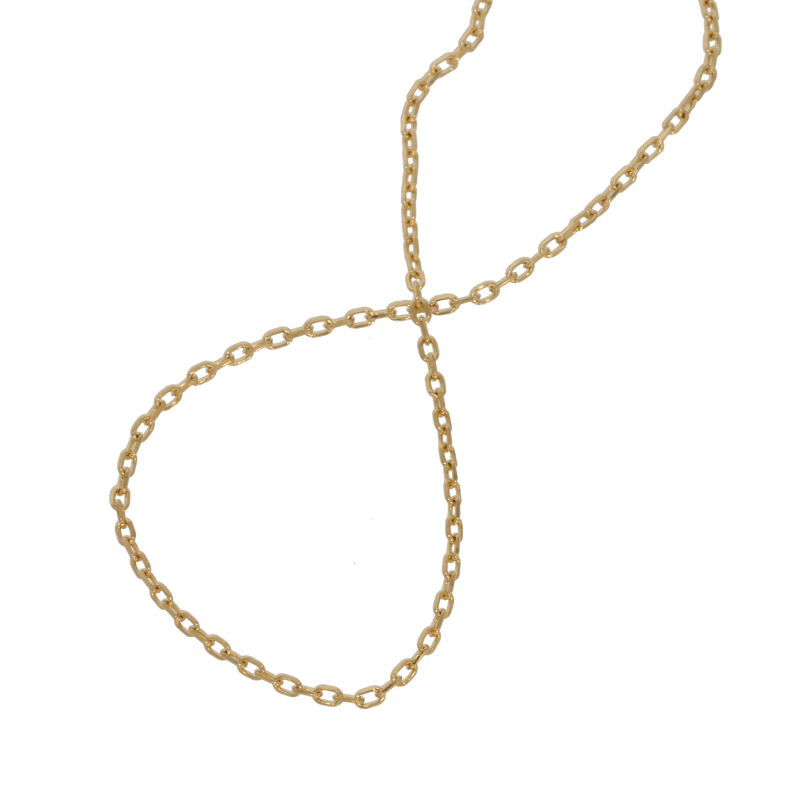 Lant, Aur Galben, 14 k, 2.05 gr, Cod Produs: 661709 - Tezaurshop.ro