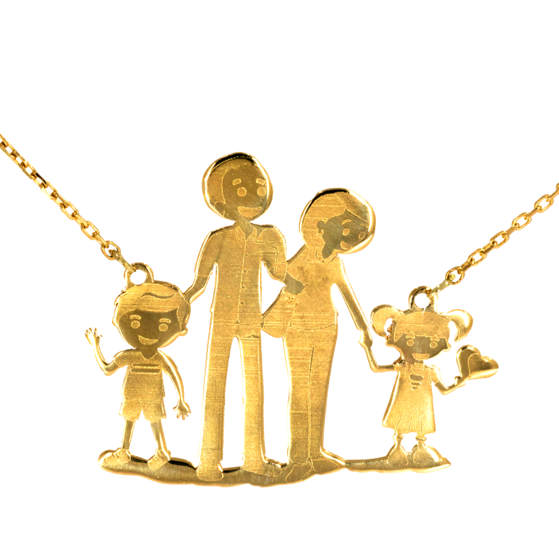 Colier, Aur Galben, 14 k, 2.11 gr, Cod Produs: 661724 - Tezaurshop.ro
