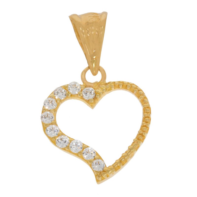 Pandantiv, Aur Galben, 14 k, 0.71 gr, Cod Produs: 661783 - Tezaurshop.ro