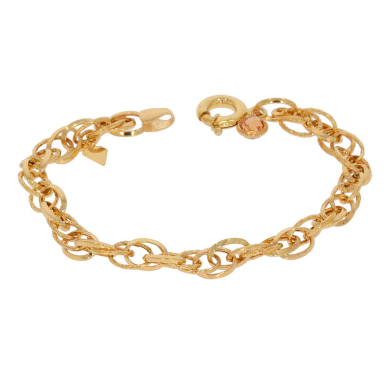Bratara, Aur Galben, 14 k, 3.98 gr, Cod Produs: 661812 - Tezaurshop.ro