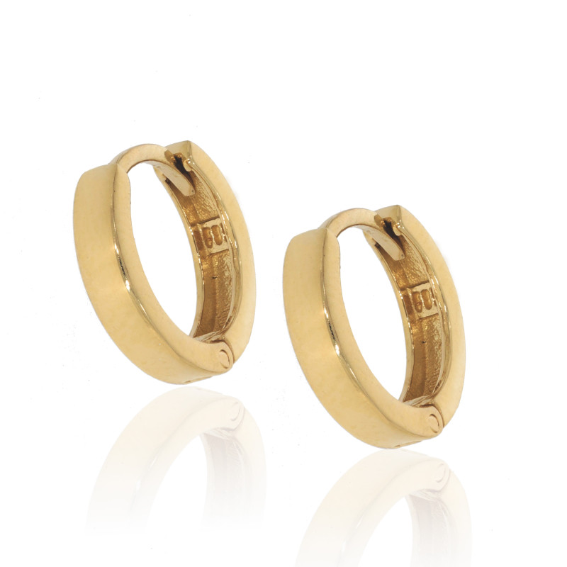 Cercei, Aur Galben, 14 k, 1.67 gr, Cod Produs: 661833 - Tezaurshop.ro