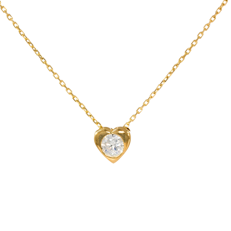 Colier, Aur Galben, 14 k, 1.32 gr, Cod Produs: 661863 - Tezaurshop.ro
