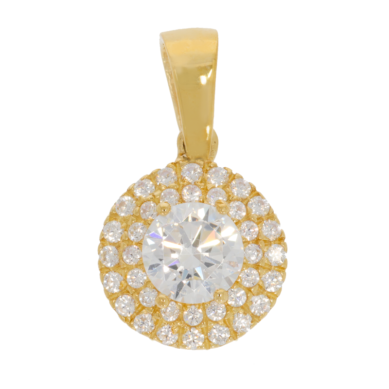 Pandantiv, Aur Galben, 14 k, 1.13 gr, Cod Produs: 661951 - Tezaurshop.ro