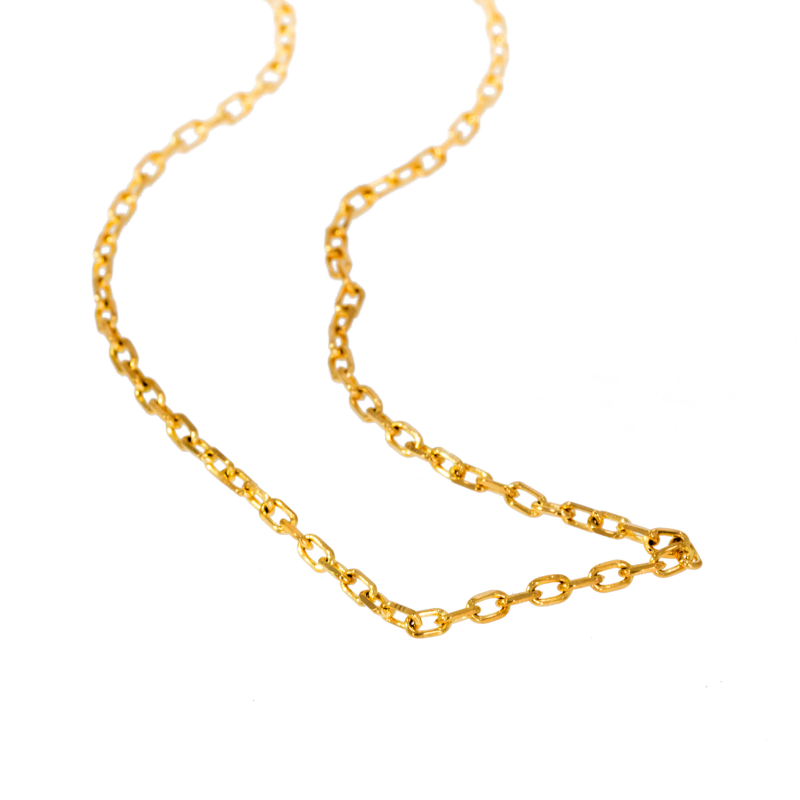 Lant, Aur Galben, 14 k, 2.13 gr, Cod Produs: 661963 - Tezaurshop.ro