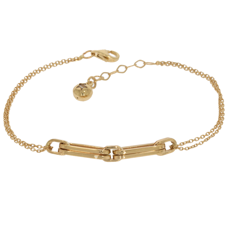 Bratara, Aur Galben, 14 k, 2.47 gr, Cod Produs: 661979 - Tezaurshop.ro