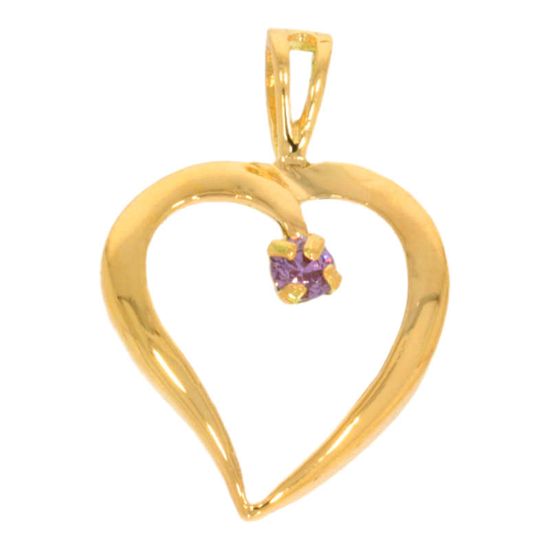 Pandantiv, Aur Galben, 14 k, 0.97 gr, Cod Produs: 662025 - Tezaurshop.ro