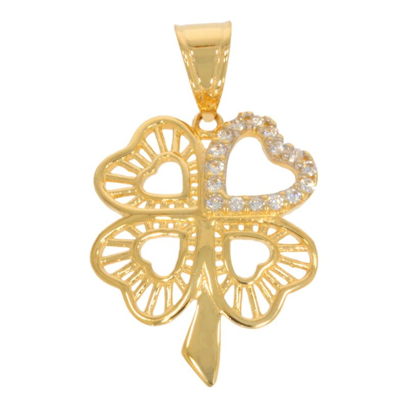 Pandantiv, Aur Galben, 14 k, 1.31 gr, Cod Produs: 662087 - Tezaurshop.ro