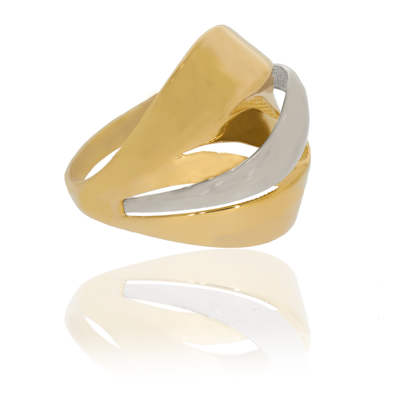 Inel Dama, Aur Galben, 14 k, 4.43 gr, Cod Produs: 662151 - Tezaurshop.ro