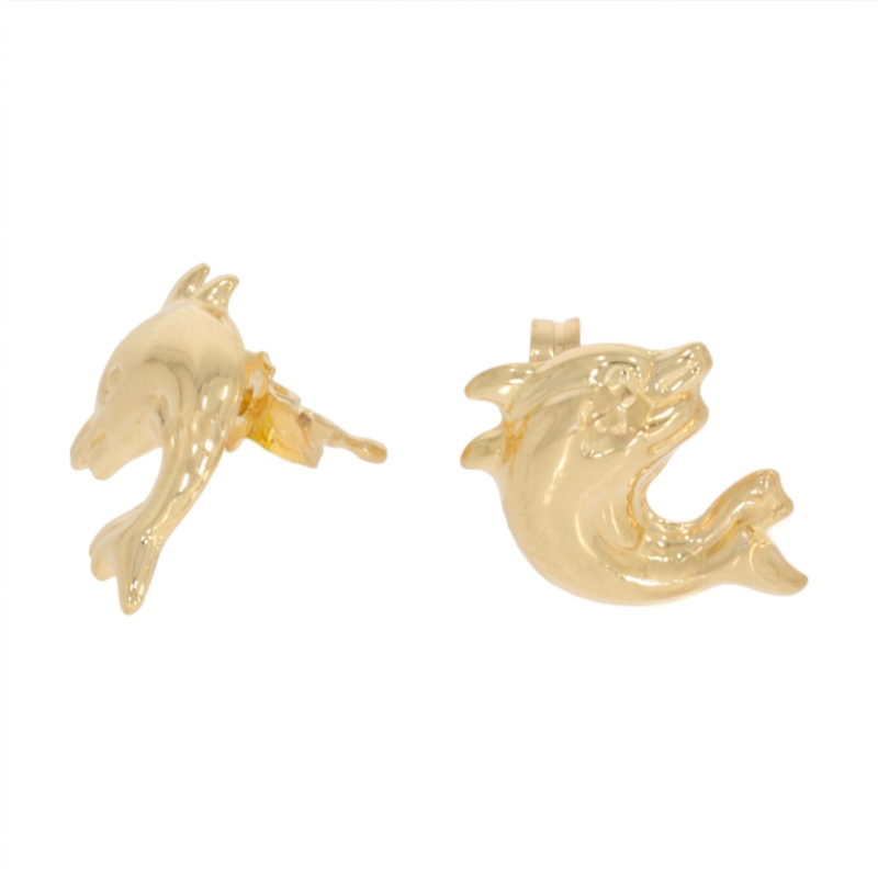 Cercei, Aur Galben, 18 k, 1.51 gr, Cod Produs: 662174 - Tezaurshop.ro