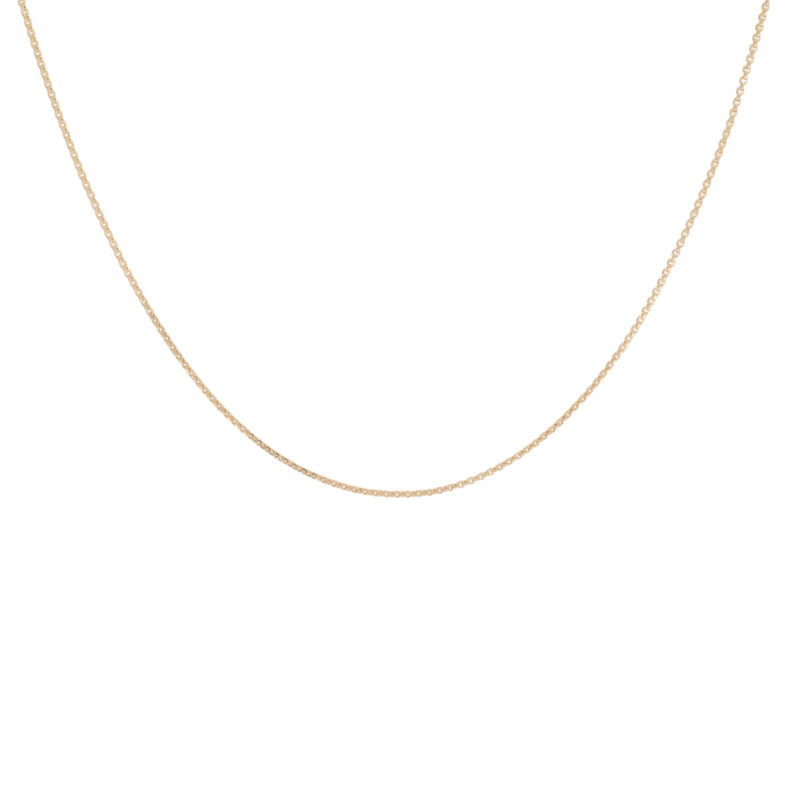 Lant, Aur Galben, 14 k, 1.71 gr, Cod Produs: 662214 - Tezaurshop.ro