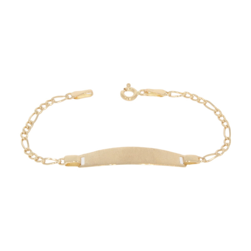 Bratara, Aur Galben, 14 k, 1.49 gr, Cod Produs: 662273 - Tezaurshop.ro