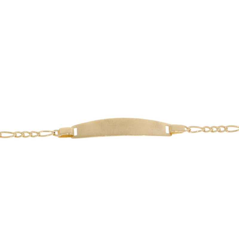 Bratara, Aur Galben, 14 k, 1.49 gr, Cod Produs: 662273 - 2
