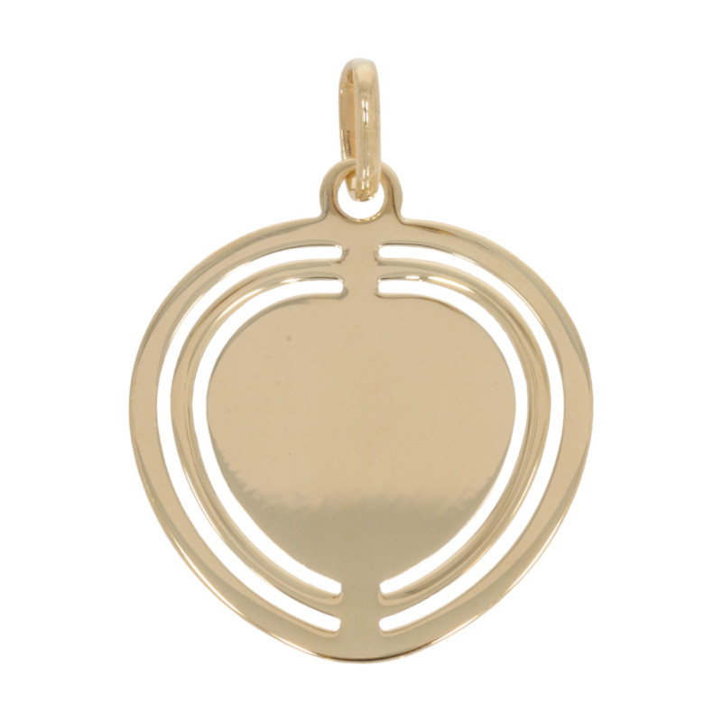 Pandantiv, Aur Galben, 14 k, 2.26 gr, Cod Produs: 662292 - Tezaurshop.ro