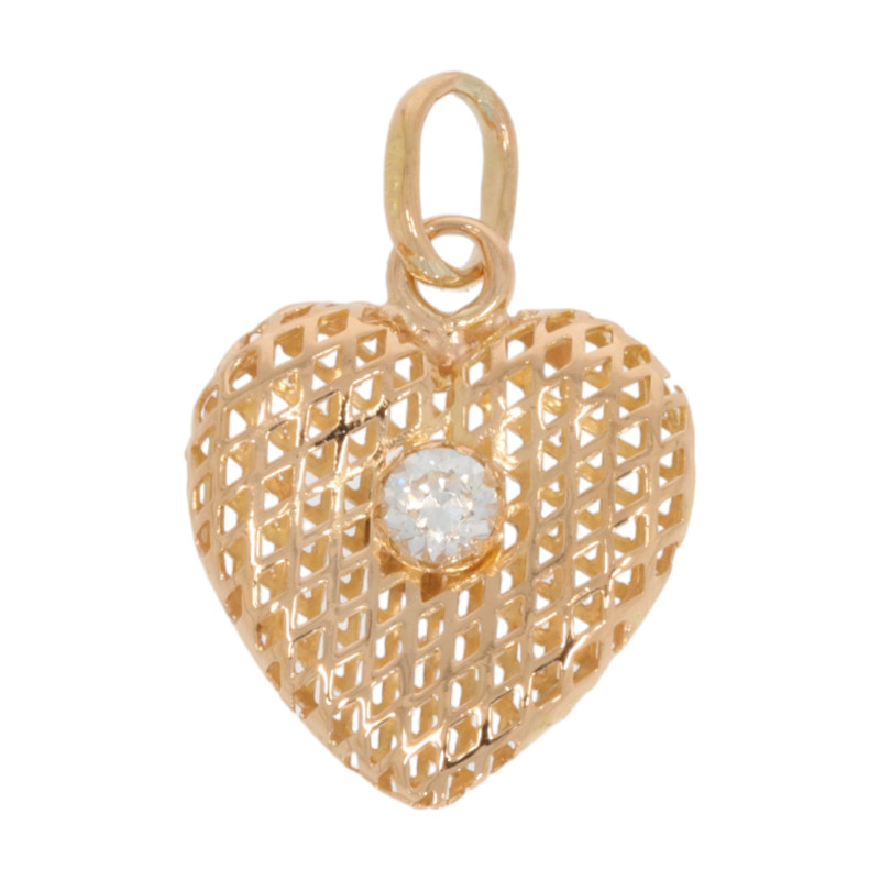 Pandantiv, Aur Galben, 18 k, 1.68 gr, Cod Produs: 662347 - Tezaurshop.ro