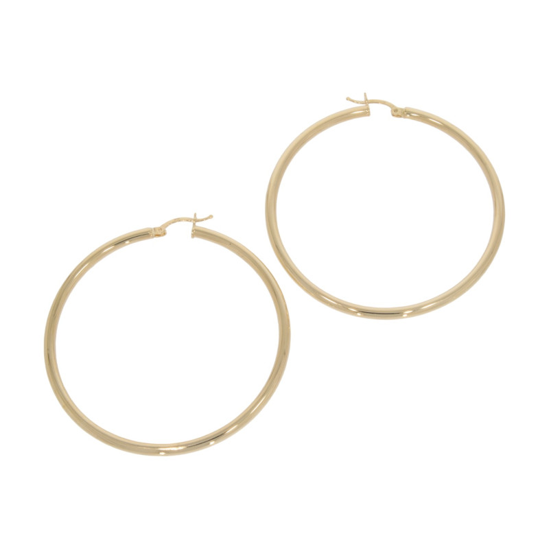 Cercei, Aur Galben, 14 k, 5.76 gr, Cod Produs: 662354 - Tezaurshop.ro