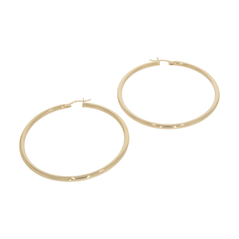 Cercei, Aur Galben, 14 k, 5.76 gr, Cod Produs: 662354 - 2