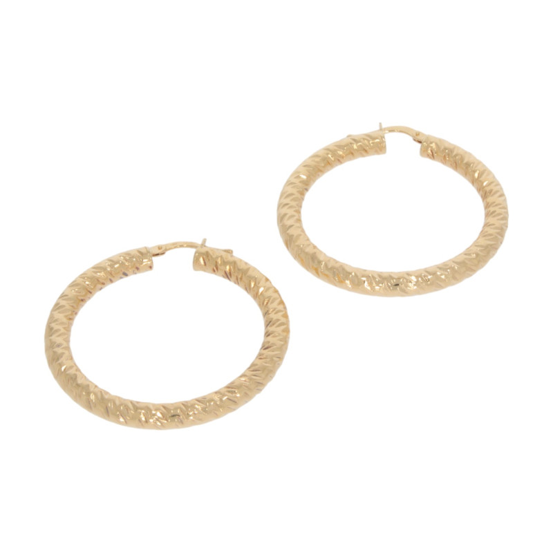 Cercei Aur - Cercei, Aur Galben, 18 k, 5.3 gr, Cod Produs: 662368