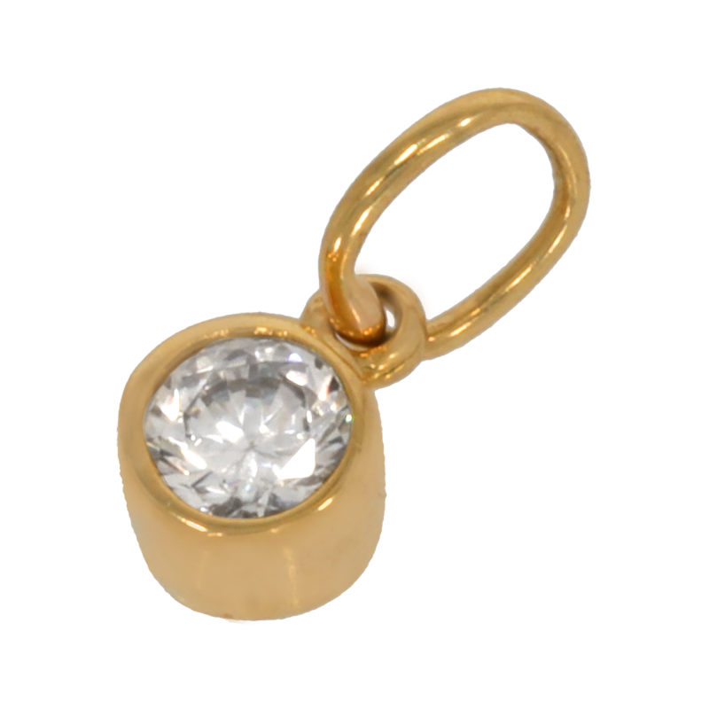 Pandantiv, Aur Galben, 14 k, 0.68 gr, Cod Produs: 662436 - Tezaurshop.ro