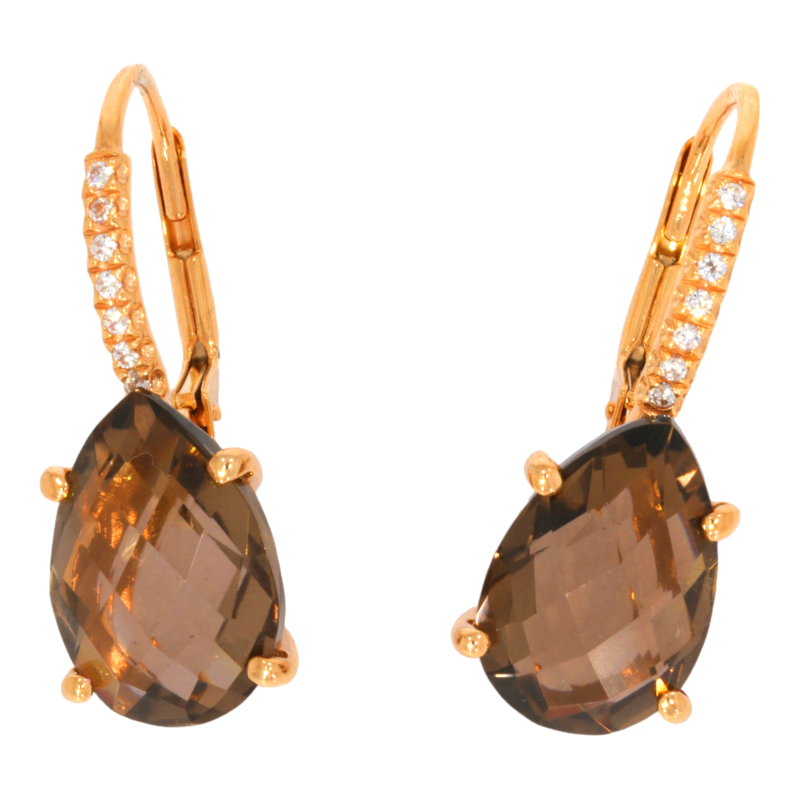 Cercei, Aur Galben, 14 k, 5.89 gr, Cod Produs: 662535 - Tezaurshop.ro