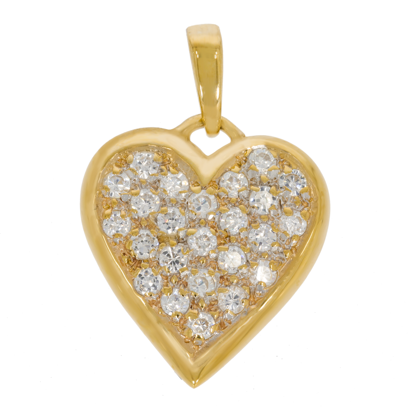 Pandantiv, Aur Galben, 14 k, 1.24 gr, Cod Produs: 662550 - Tezaurshop.ro