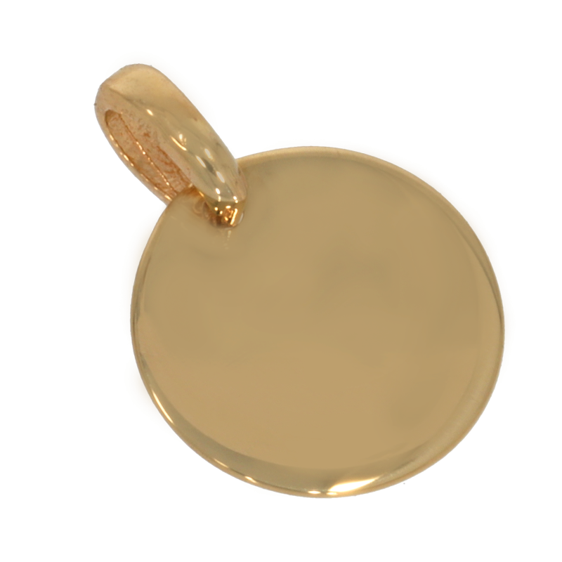 Pandantiv, Aur Galben, 14 k, 0.86 gr, Cod Produs: 662558 - Tezaurshop.ro