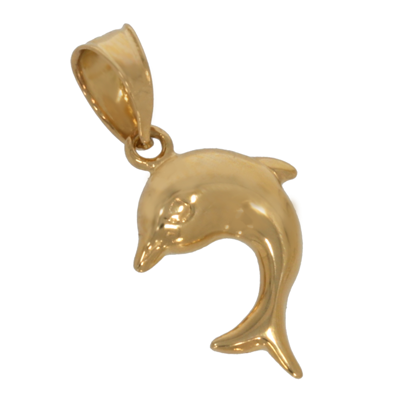 Pandantiv, Aur Galben, 14 k, 0.35 gr, Cod Produs: 662571 - Tezaurshop.ro