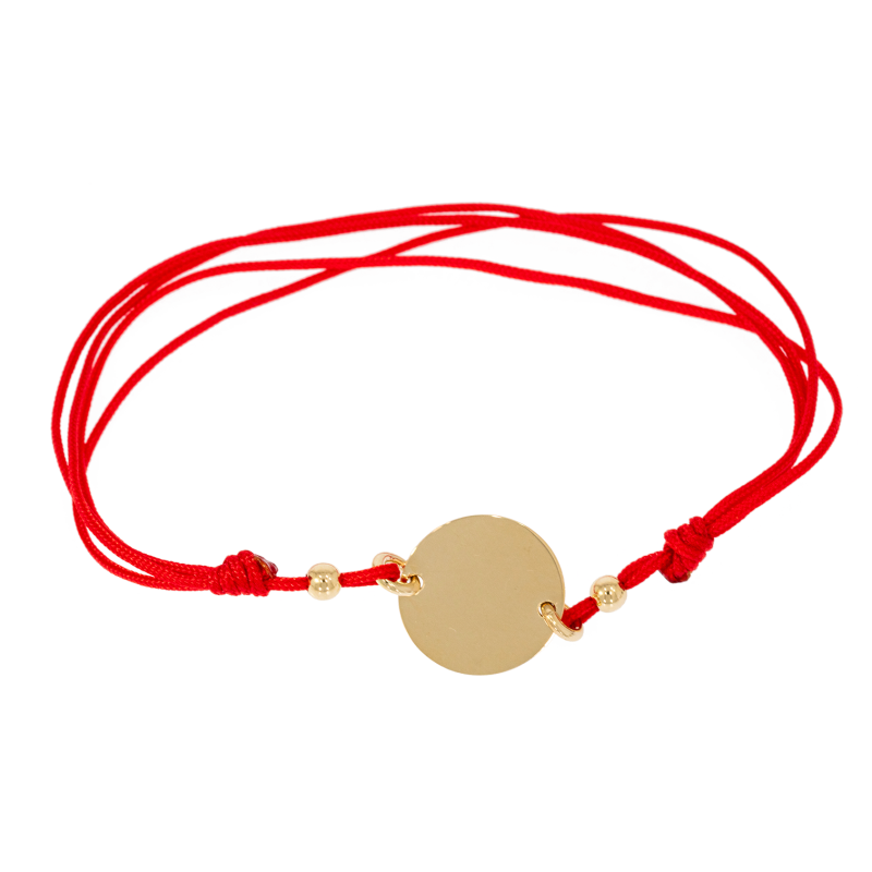 Bratara, Aur Galben, 14 k, 1.22 gr, Cod Produs: 662579 - Tezaurshop.ro