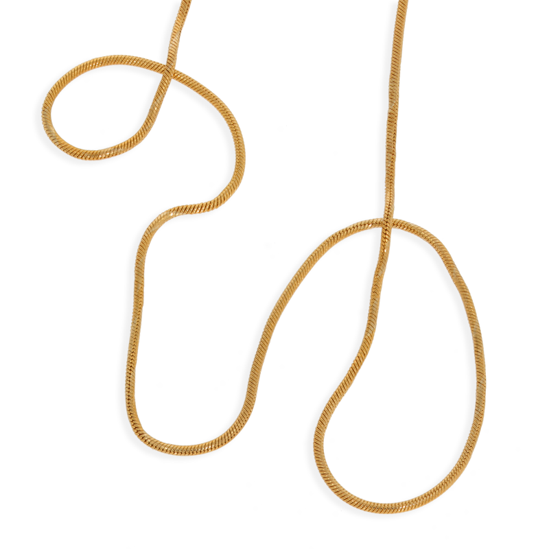 Lant, Aur Galben, 14 k, 3.02 gr, Cod Produs: 662584 - Tezaurshop.ro