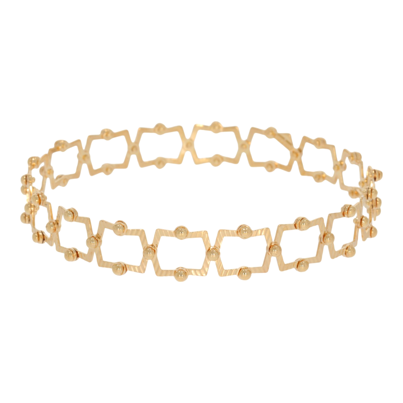 Inel Dama, Aur Galben, 14 k, 11.24 gr, Cod Produs: 662590 - 2