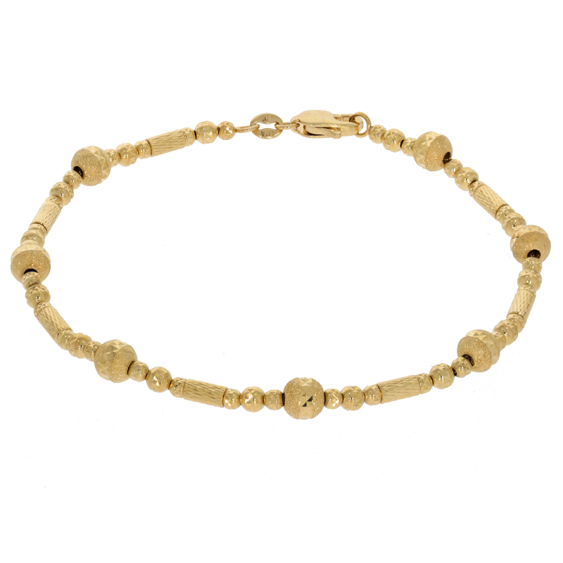 Bratara, Aur Galben, 14 k, 5.16 gr, Cod Produs: 663098 - Tezaurshop.ro