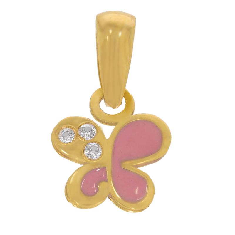 Pandantiv, Aur Galben, 14 k, 0.19 gr, Cod Produs: 663962 - Tezaurshop.ro